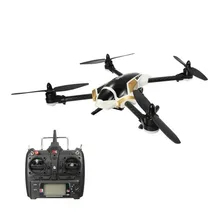 High Quality Original XK X251 2.4G 4CH 6 Axis Gyro With Brushless Motor 3D 6G Mode LED Light Dazzle RC Drones Quadcopter RTF