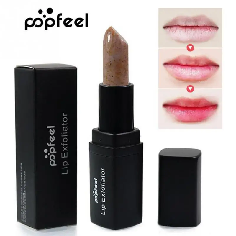 Buy Popfeel Exfoliating Lips Scrub Stick Exfoliator