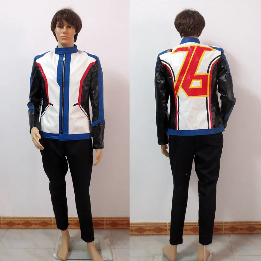 

Soldier 76 Cosplay Costume Jacket And Pants Custom Made Any Size