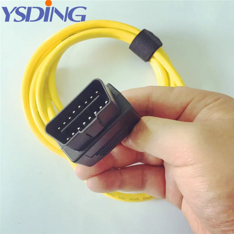 Высокая производительность esys 3.27.1 v57.2 кабель для передачи данных BMW ENET Ethernet к БД