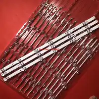 LED Strip drt3.0 32" 2A+1B For HC320DXN HC32DUN NC320DXN NC320DUN 32LB563U 32LB563V 32LB565U 32LB565V 32LB5500 32LB550B 32LB550U
