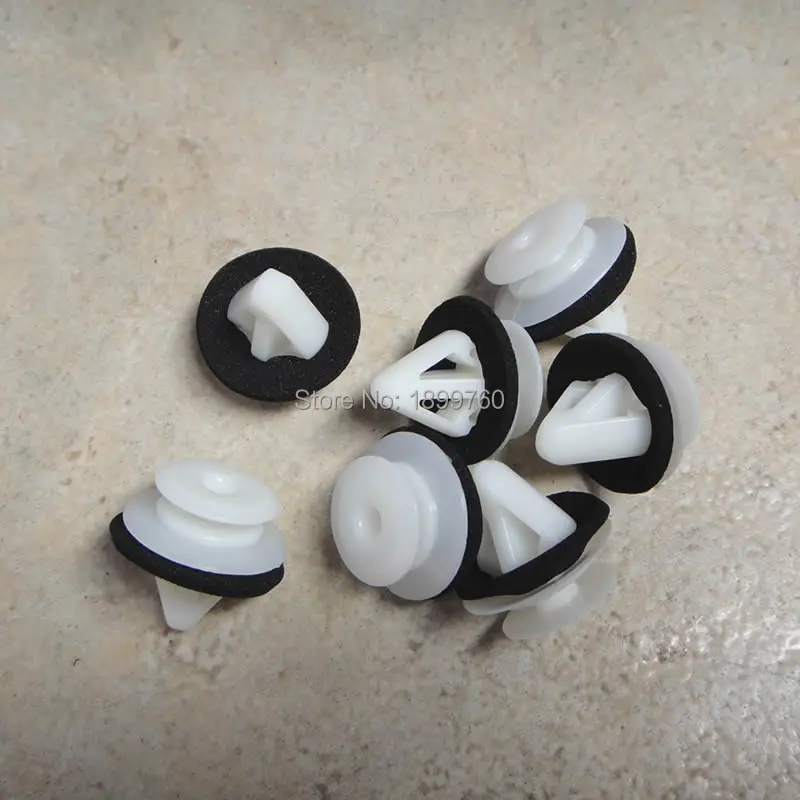 for Mazda #G18K-51-SJ3 Pack of 20 Door Panel Trim Retainer Clip with Sealer