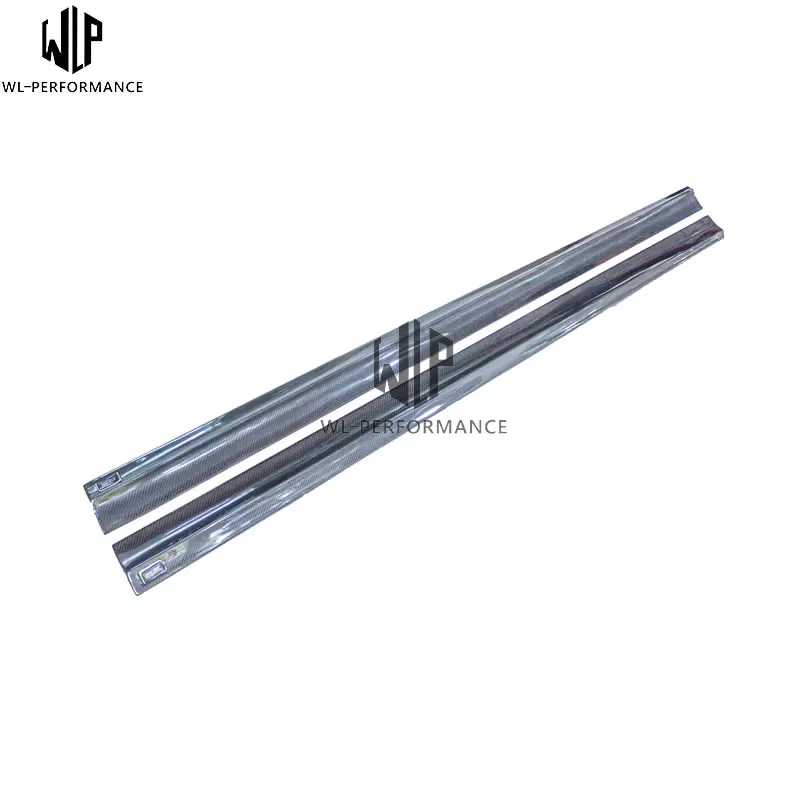 12-UP 奔驰C63专用侧裙 R款 8