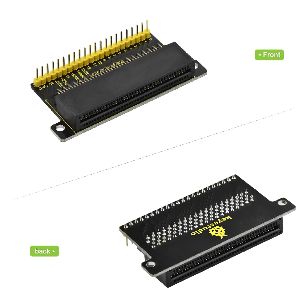 KS0297 micro bit Breakout   (2)