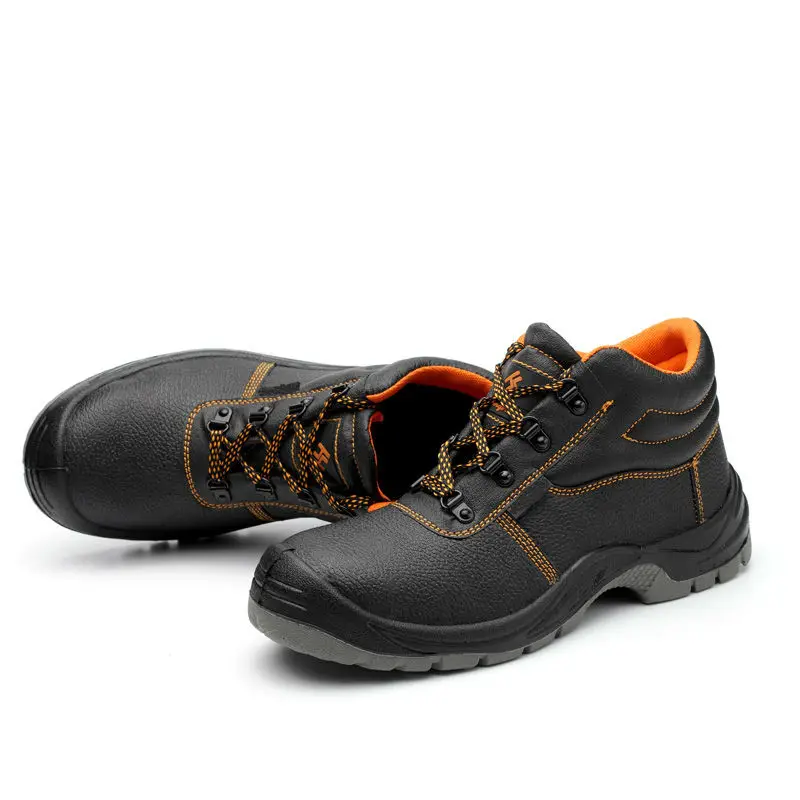 AC13013 Акция защитная обувь пропускающая воздух Smash Breakproof рабочая обувь Спортивная мужские кроссовки стандартный размер