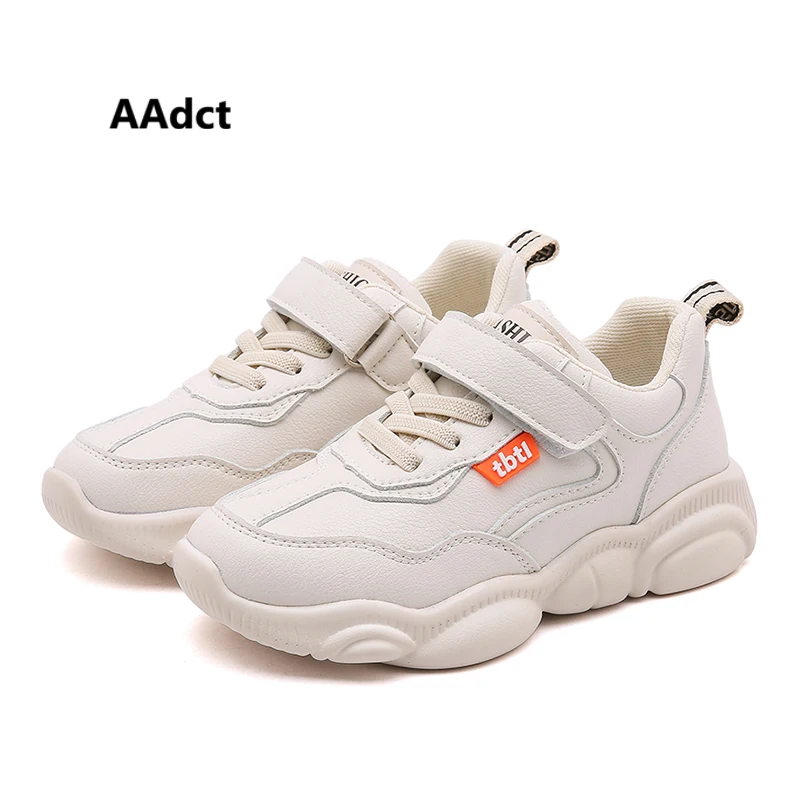 

AAdct 2019 Mesh fashion boys shoes Brand spring new little kids shoes for girls sneakers running sports casual children shoes