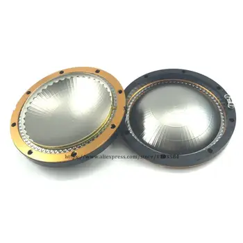 

2pcs ID: 99.2mm 4" 8ohm Aluminum flat wire for Peavey 44XT 44T JBL 2445 2445H 2446 2446H 2447 2447H 2451H
