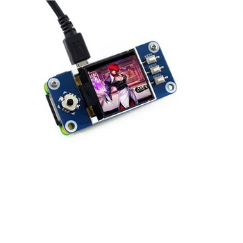 

Raspberry Pi 3 model b zero w 1.44 inch LCD Raspberry Pi LCD