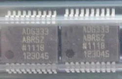 

100% new original ADG333ABRSZ ADG333ABRS ADG333 SSOP20