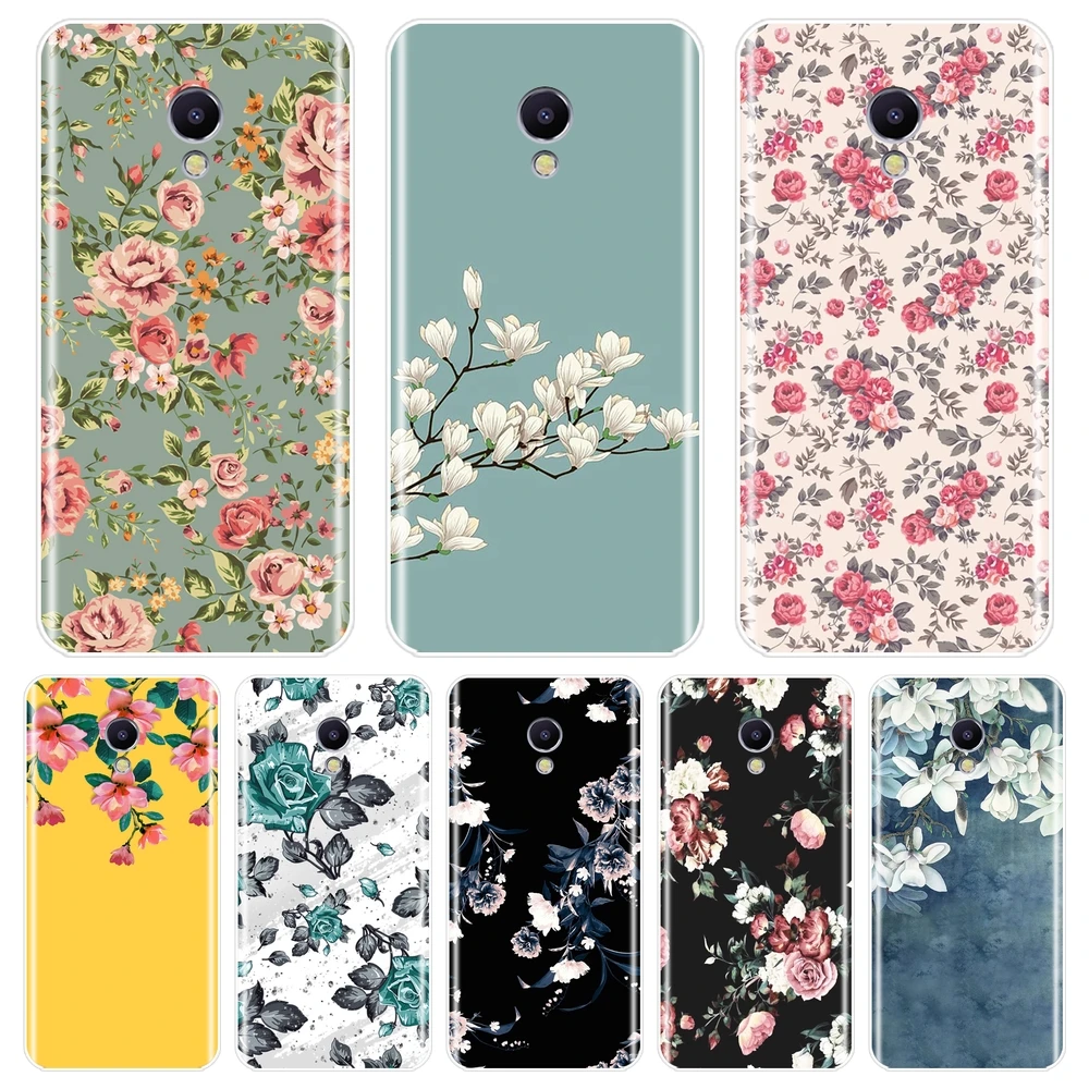 Чехол для Meizu M6 M5 M3 M2 Note мягкий силиконовый чехол M6S M6T M5C M5S M3S телефона|Бамперы| |