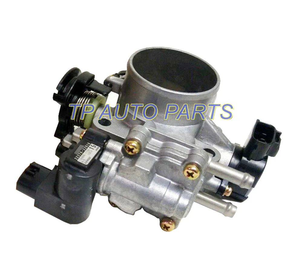 Корпус дроссельной заслонки совместим с Toyo-ta OEM 22210-22020 2221022020 94856829 | Автомобили и