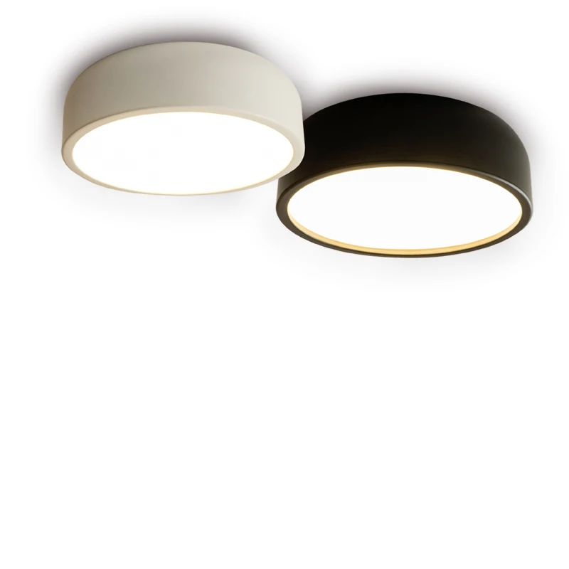 

45/60cm Modern Smithfield C Flushmount Design Ceiling Lamp Christmas Decorations For home led Acrylic Lamp 220v Plafonnier Loft
