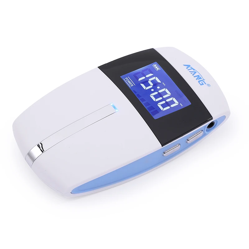 Reduce Insomnia Sleeping Anxiety Device ATANG 2018 NEW Health Care Wearable Cranial Electrotherapy Stimulation CES Technology
