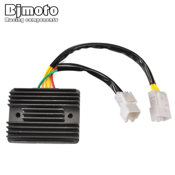 

BJMOTO Motorcycle Voltage Regulator Rectifier For Piaggio Vespa GTS 125 250 300 SUPER MP3 125/300/500 Beverly RST125/300