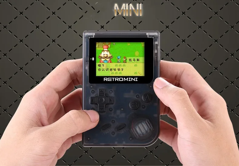 Coolbaby RS 90 mini for GBAS handheld MINI game console
