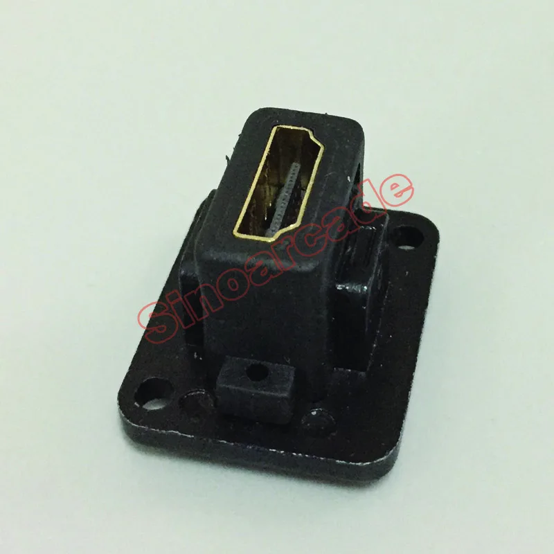 Arcade Cabinet HDMI Socket Panel Module HDMI Connector HDMI Wall Plate Module HDMI Coupler Passthrough Straight Socket Arcade Cabinet HDMI Socket Panel Module HDMI Connector HDMI Wall Plate Module HDMI Coupler Passthrough Straight Socket