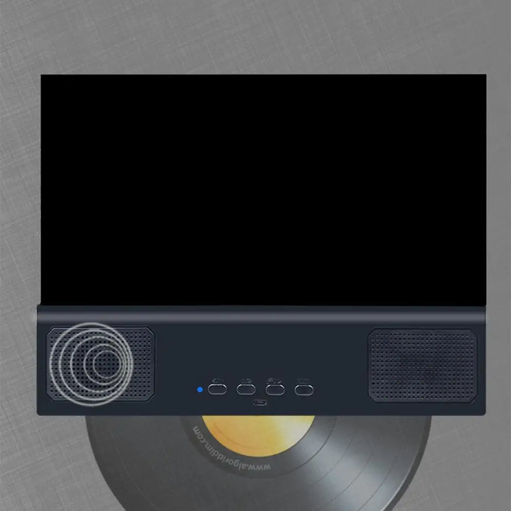 

L2 Big Screen Mobile Phone Screen Amplifier 12 Inch Audio Mobile Phone Screen Amplifier Screen Amplifier