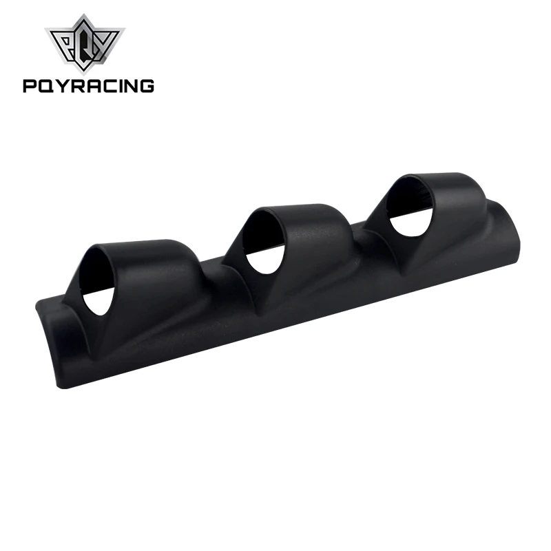 

2"(52mm)Black Universal A Pillar Pod Triple auot Gauge Holder Pod Left Hand Drive /gauge pod/ gaugepilliar/auto gauge/car meter