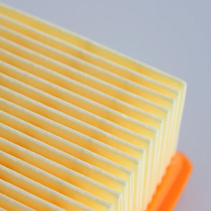 2pcs hepa Filter for KARCHER MV4 MV5 MV6 wet and dry karcher filter Robot vacuum cleaner replacement parts #2.863-005.0 5