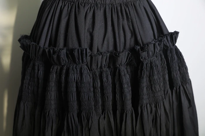 Новое весеннее модное черное платье без бретелек с открытой спиной в стиле пэчворк Плиссированное женское платье длиной до щиколотки AS016