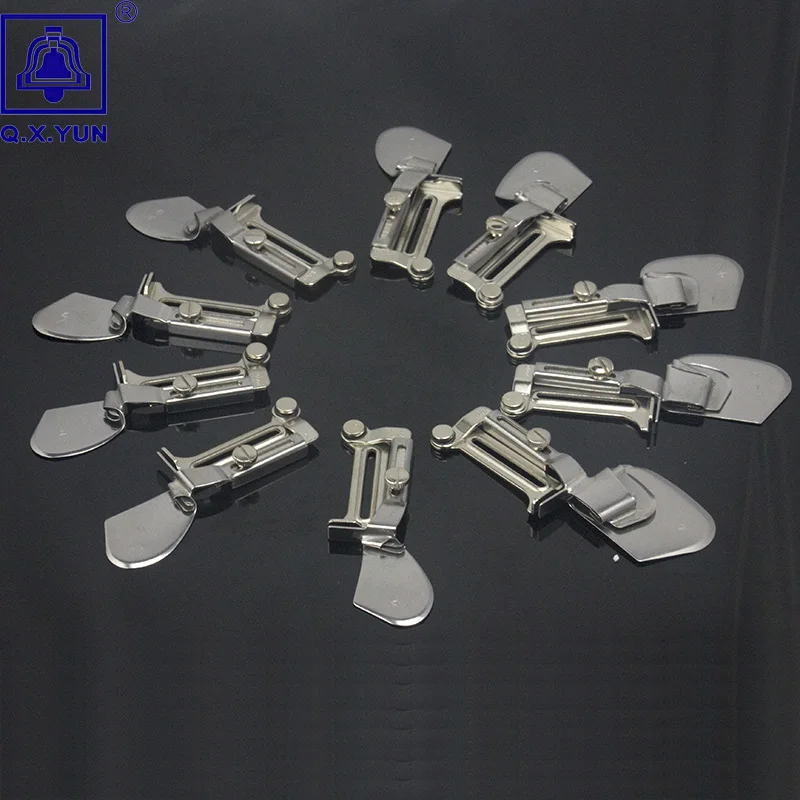 

Good overlock folder A11/S72L all size HEMMER/FOLDER/BINDER/SEWING PARTS for HEMMER for brother juki singer pegasus