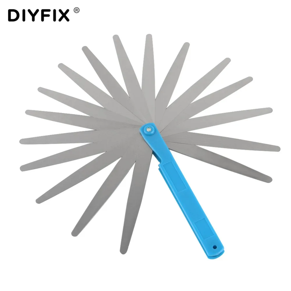 Feeler Gauge Measure Tool (2)