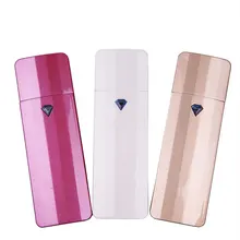 Face Sauna Spa Sprayer Beauty Hydrating Water Portable Facial Body Steamer Ultrasonic Humidifier Whitening Nano Face Cleaning
