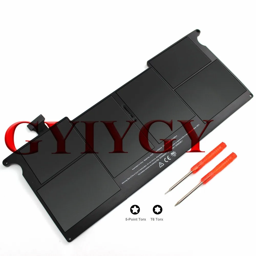 Новая батарея A1375 для MacBook Air 11 &quotA1370 Late 2010 MC506LL/A MC505LL/A 661 5736 MC505 020 6920 A B MC506 MC507L|a1375