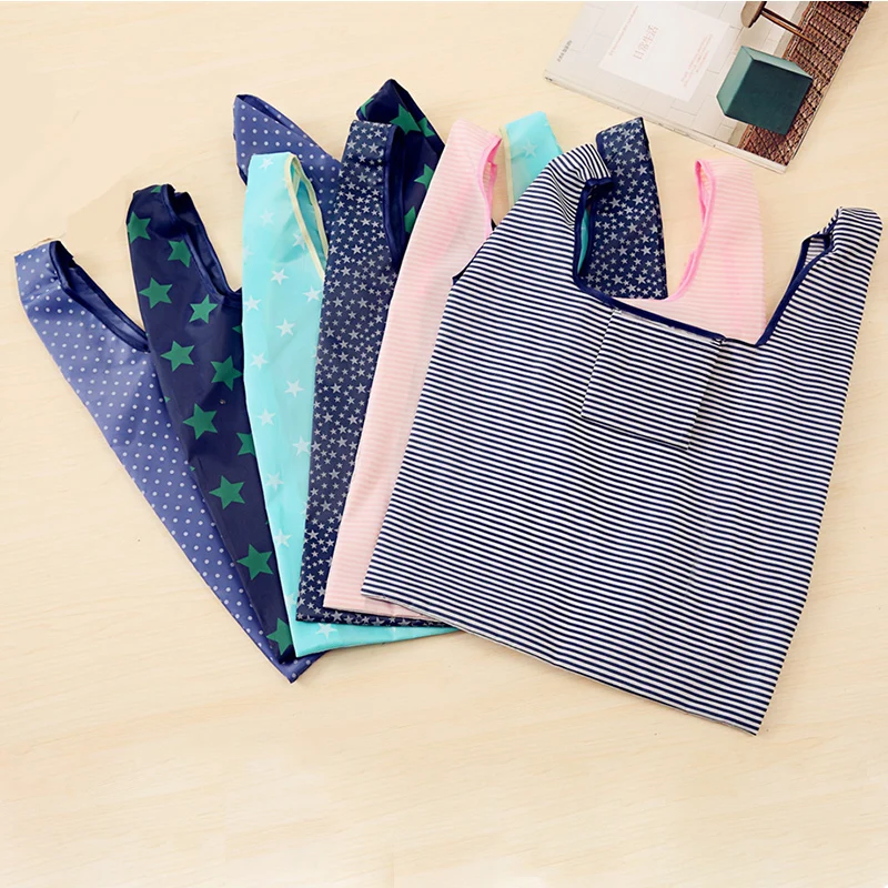 Waterproof Oxford Reusable Shopping Bags Women Foldable Tote Bag Portable Cloth Eco Grocery Bag Folding Large Capacity Handbags Waterproof Oxford Reusable Shopping Bags Women Foldable Tote Bag Portable Cloth Eco Grocery Bag Folding Large Capacity Handbags