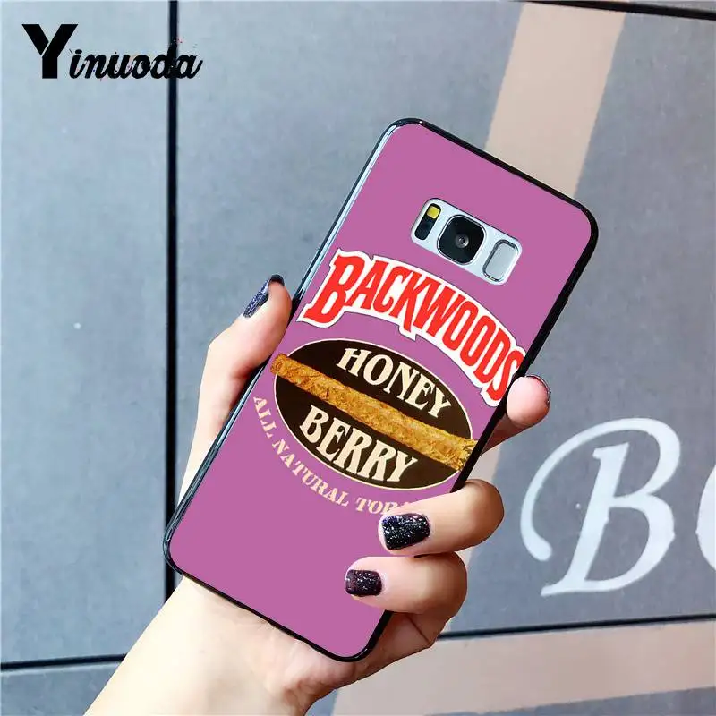 Backwoods Honey Berry Cigars Novelty Fundas