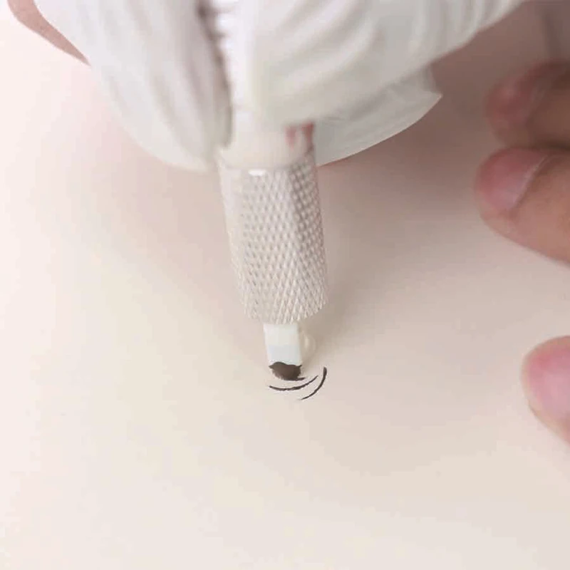 Оптовая продажа классический набор ручек для микроблейдинга Caneta Tebori Perfect Wires