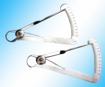 

Metal Gauge,Dental Lab material instrument