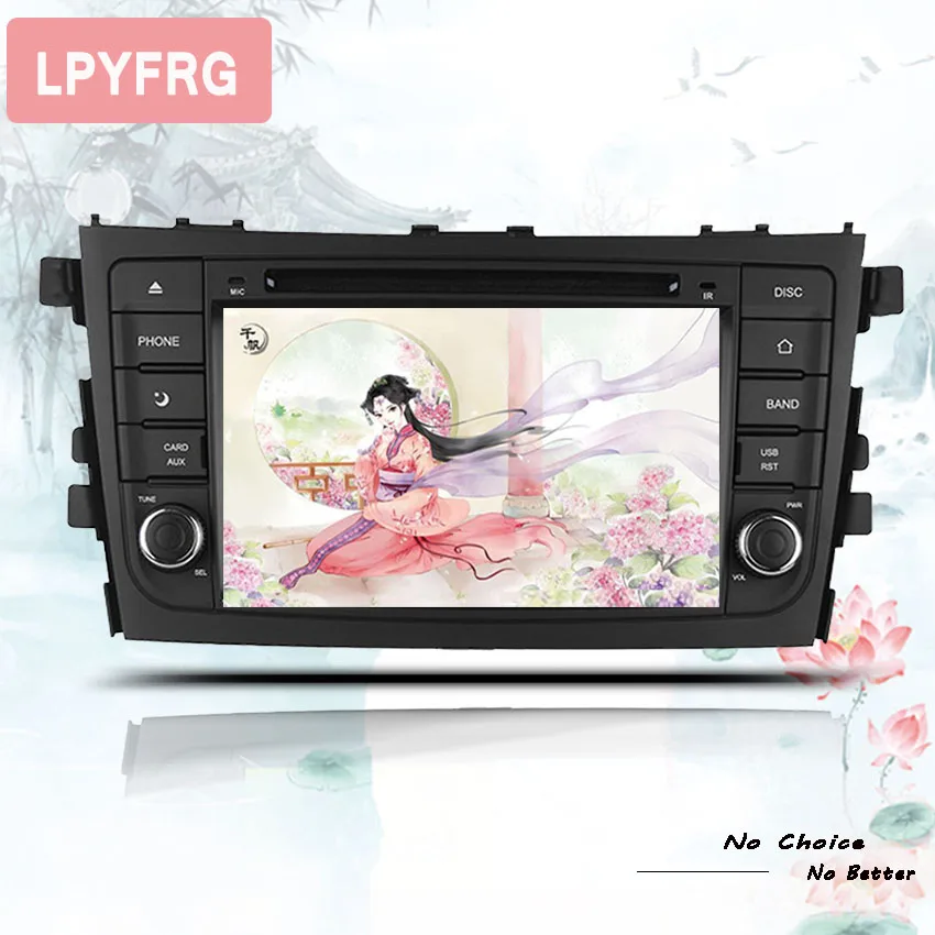 Excellent Octa core Android 9.0 Car Radio GPS Sat Nav DVD Stereo Auto Stereo For Suzuki ALTO/CELERIO 2015 2016-2018 car multimedia player 1