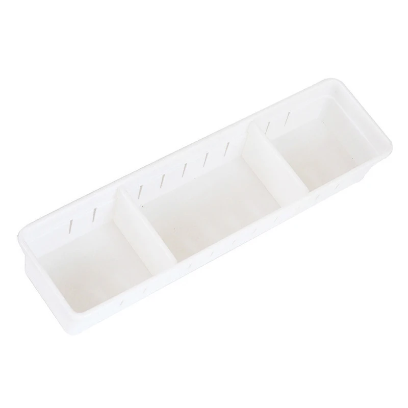 6 комплектов прозрачных пластмассовые для приправ коробки с основанием кухня Соль MSG приправа банка приправа коробка для хранения