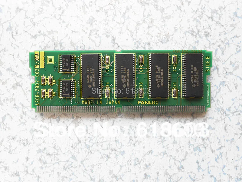FANUC ROBOTICS DRAM дочерний модуль карты A20B-2902-0020