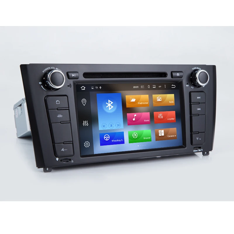 Perfect HIFIF Android 8.0 CAR DVD player FOR BMW 1 SERIES E81 E82 E83 E87 E88 2004-2012 car audio stereo Multimedia GPS 8Core 4GB+32GB 1 Perfect HIFIF Android 8.0 CAR DVD player FOR BMW 1 SERIES E81 E82 E83 E87 E88 2004-2012 car audio stereo Multimedia GPS 8Core 4GB+32GB 1
