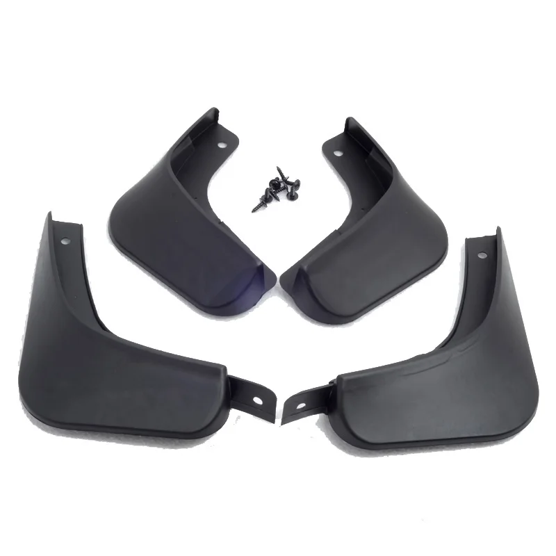 

For Suzuki SX4 S cross 2014 2015-2017 Plastic Mud Flaps Splash Guards Cover Car mudguards Fenders Splasher Mudflap