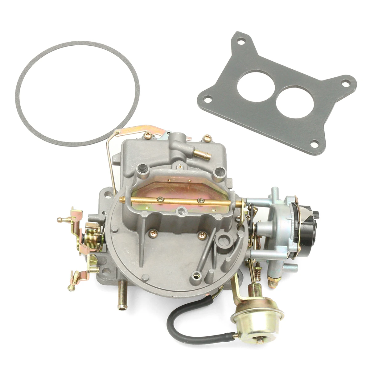 

2-Barrel Carburetor 2100 Engine for Ford F100 F250 F350 289/302/351 CU for Jeep 1964-1982