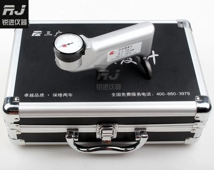 (934 1 hardness tester) pure aluminum hardness test aluminum alloy