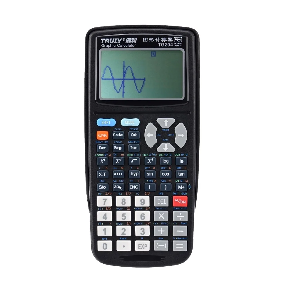 Grafica Kalkulator Naukowy Kalkulator Graficzny Sat Ap Egzamin Grafiki Komputerowej Programowania Oryginalne Calculadora Cientifica Graphing Calculator Calculator Scientificcalculadora Cientifica Aliexpress