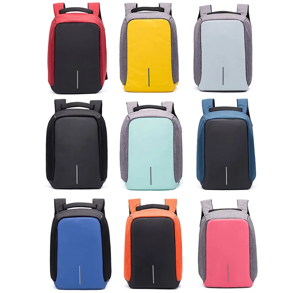 USB-Charge-Anti-Theft-Backpack-for-Men-17-inch-laptop-bag-backpack-PU-square-vertical-section(3)
