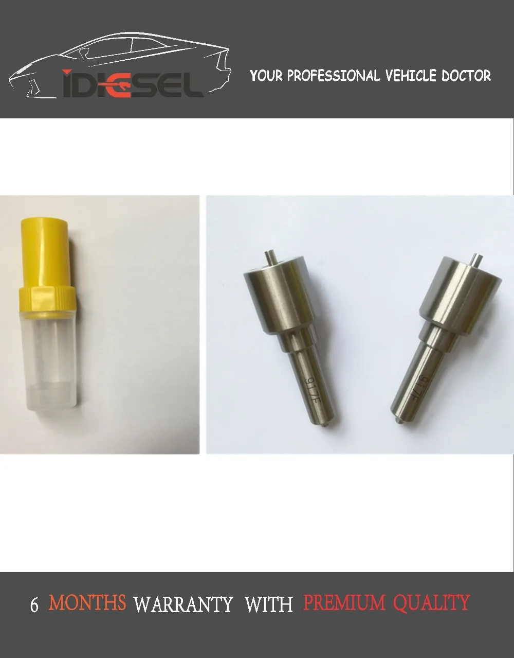 Горячая распродажа! Высокое качество Common Rail сопло DLLA152P917 для инжектора 095000 602 #|common