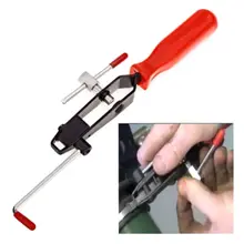 Резак автомобильный Cv шарнир загрузочный зажим инструмент ключ для сочленения гибких шлангов зажим затягивающий инструмент встроенный резак
