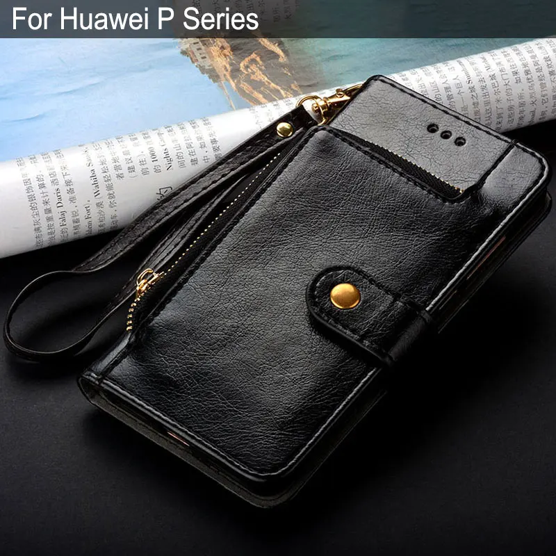 

Case for huawei p7 p8 p9 p10 p20 p30 pro lite plus 2017 luxury fashion Leather coque with Stand Wallet bag case funda capa