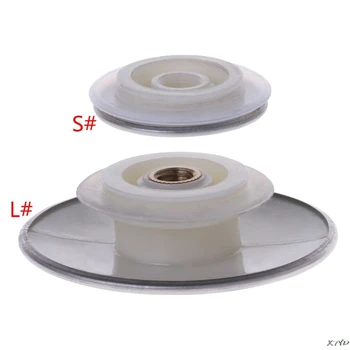 

Basin Bounce Button Pop-up Drain Plug Sink Water Stopper Chrome For Bathroom Kitchen