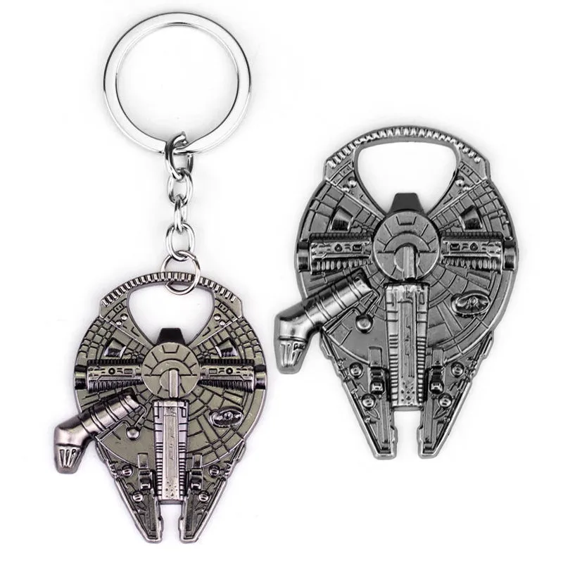 millennium falcon keyring