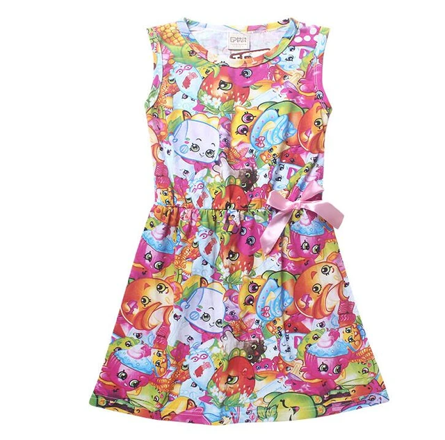 shopkins dresses