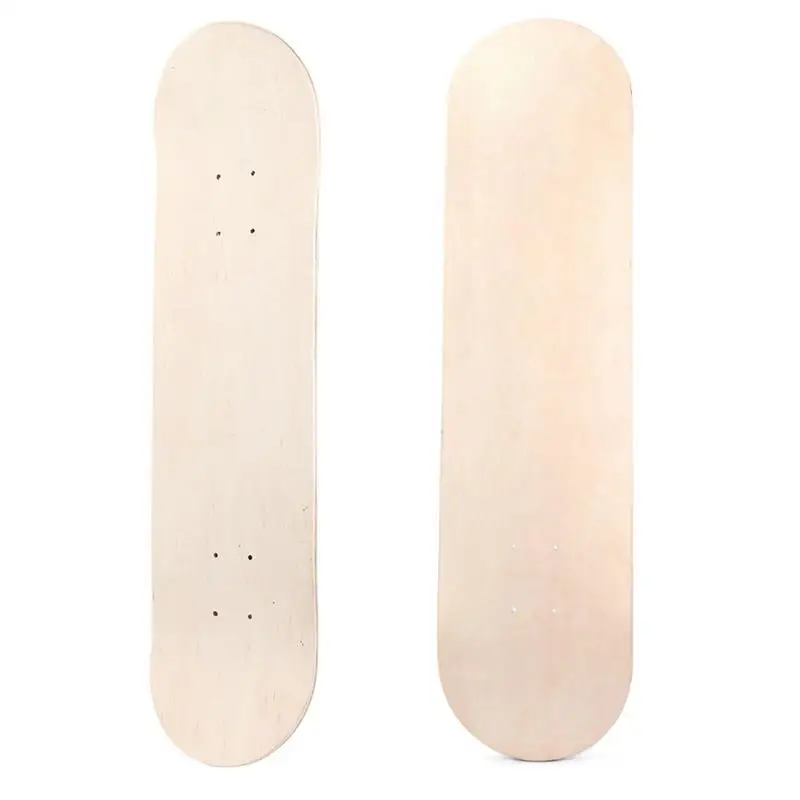 High Quality 8 Inch Canadian Maple Board Fashional Brush Street Fish Highway Travel Long Board Four Mini Skate Board