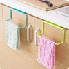 Kitchen Over Door Organizer bathroom shelf towel Cabinet Cupboard Hanger Shelf For Kitchen Supplies Accessories tools 23 ► Photo 1/6