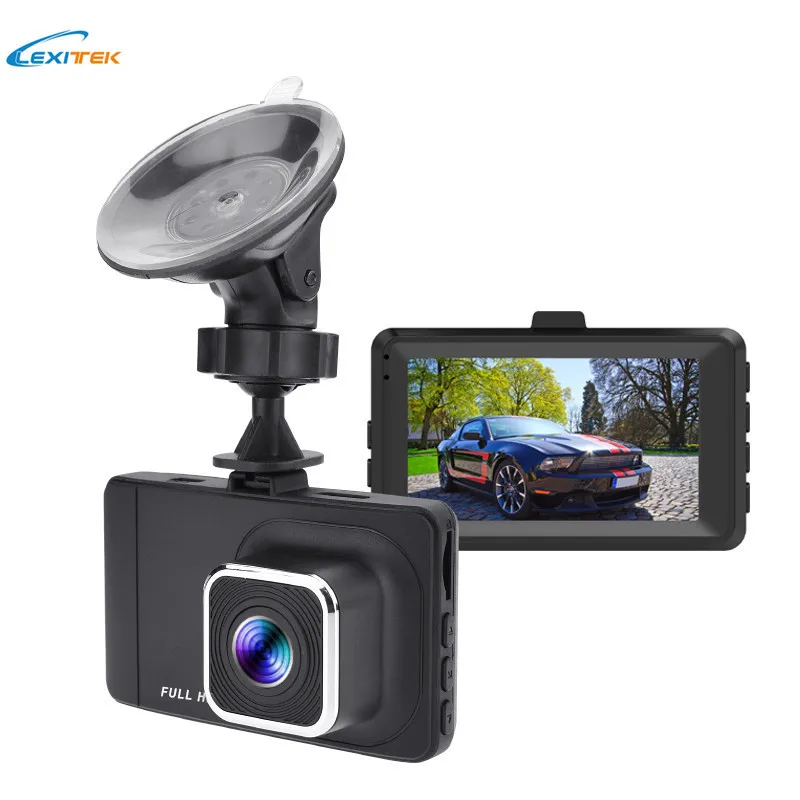 170 degress Car DVR camera loop recording night vision cycle recording23